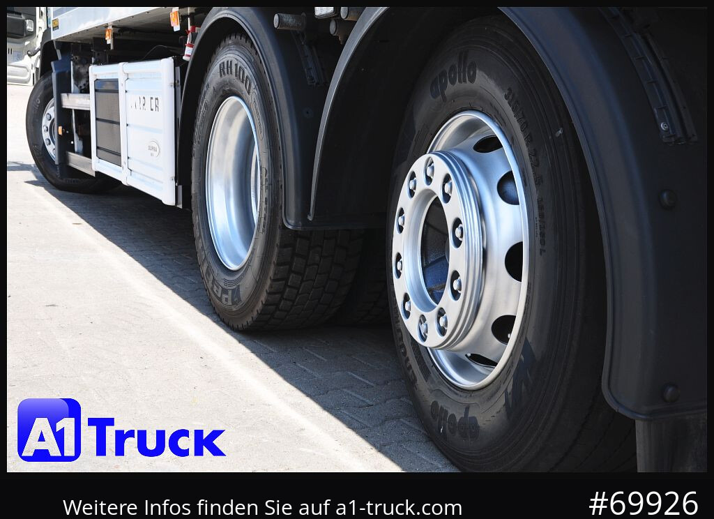 VOLVO FM 410 EEV Carrier 950 U 2367 BStd! - Chladirenské nákladné vozidlo: obrázok 3 VOLVO FM 410 EEV Carrier 950 U 2367 BStd! - Chladirenské nákladné vozidlo: obrázok 3