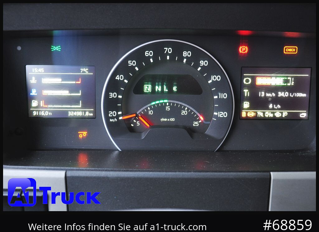 VOLVO FM 460, Menke-Jansen, 3 Stock, - Přepravník zvířat: obrázok 5 VOLVO FM 460, Menke-Jansen, 3 Stock, - Přepravník zvířat: obrázok 5