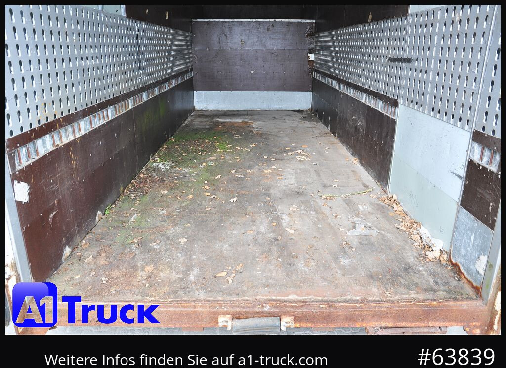 KRONE Container Lager, kann verladen werden 6,3 + 2 Meter - Výmenná nadstavba/ Kontajner: obrázok 5 KRONE Container Lager, kann verladen werden 6,3 + 2 Meter - Výmenná nadstavba/ Kontajner: obrázok 5