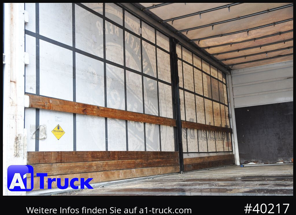 WECON WPR 745, verzinkt, 2520 innen, Code XL - Plachtová nadstavba: obrázok 5 WECON WPR 745, verzinkt, 2520 innen, Code XL - Plachtová nadstavba: obrázok 5