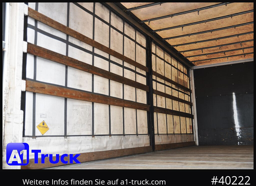 WECON WPR 745, verzinkt, 2520 innen, Code XL - Plachtová nadstavba: obrázok 4 WECON WPR 745, verzinkt, 2520 innen, Code XL - Plachtová nadstavba: obrázok 4