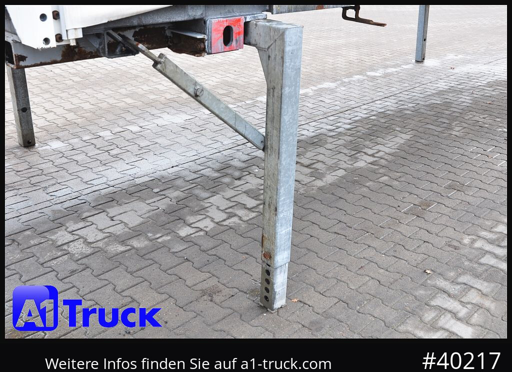 WECON WPR 745, verzinkt, 2520 innen, Code XL - Plachtová nadstavba: obrázok 2 WECON WPR 745, verzinkt, 2520 innen, Code XL - Plachtová nadstavba: obrázok 2