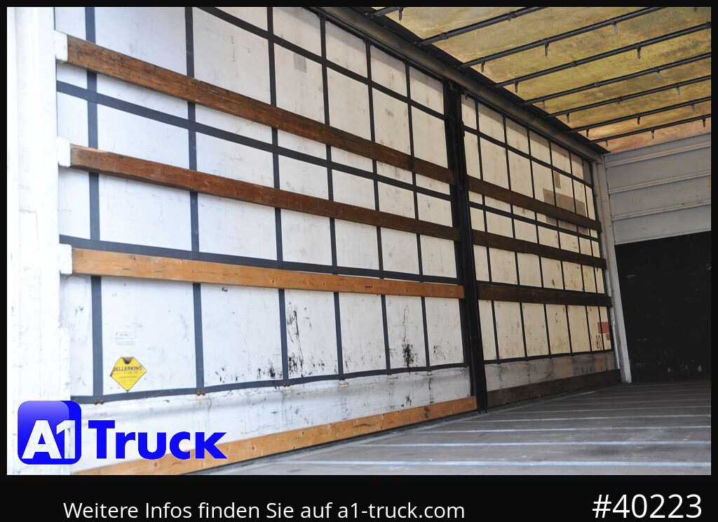 WECON WPR 745, verzinkt, 2520 innen, Code XL - Plachtová nadstavba: obrázok 5 WECON WPR 745, verzinkt, 2520 innen, Code XL - Plachtová nadstavba: obrázok 5