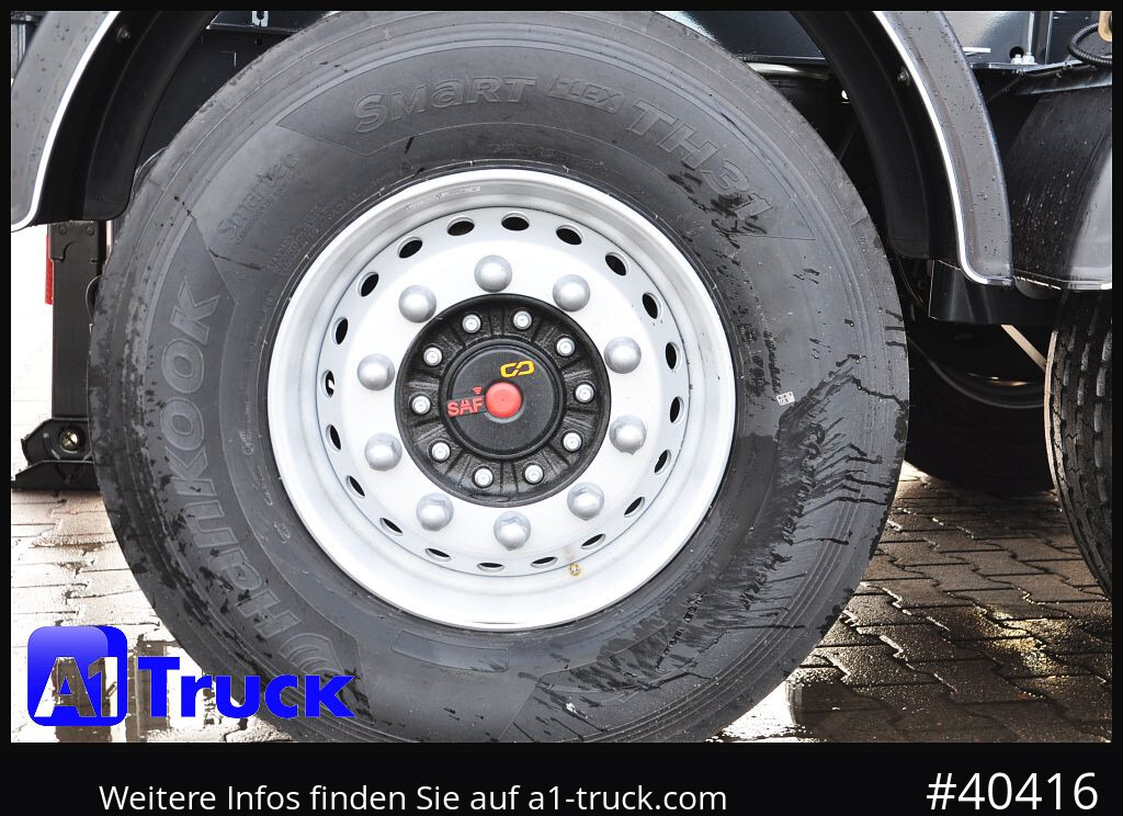 WIELTON Wielton 26m³ Strong Master Stahl - Náves sklápěcí: obrázok 3 WIELTON Wielton 26m³ Strong Master Stahl - Náves sklápěcí: obrázok 3