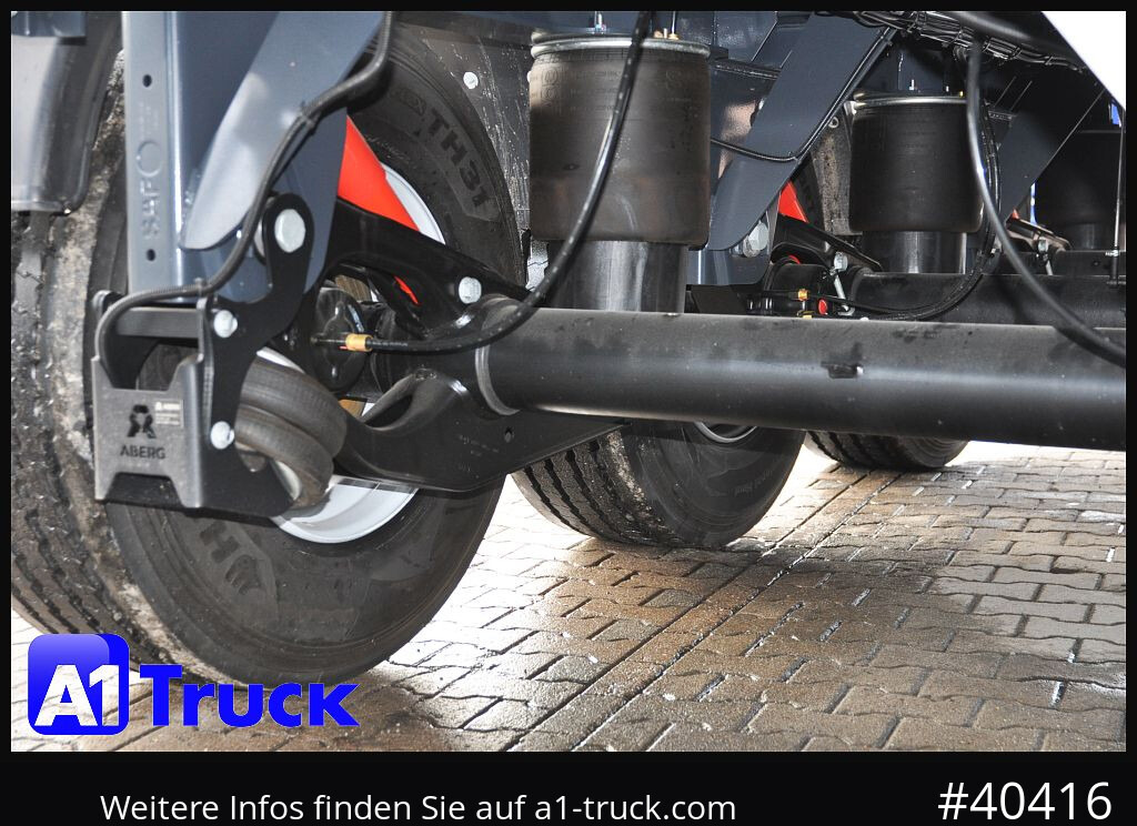 WIELTON Wielton 26m³ Strong Master Stahl - Náves sklápěcí: obrázok 2 WIELTON Wielton 26m³ Strong Master Stahl - Náves sklápěcí: obrázok 2