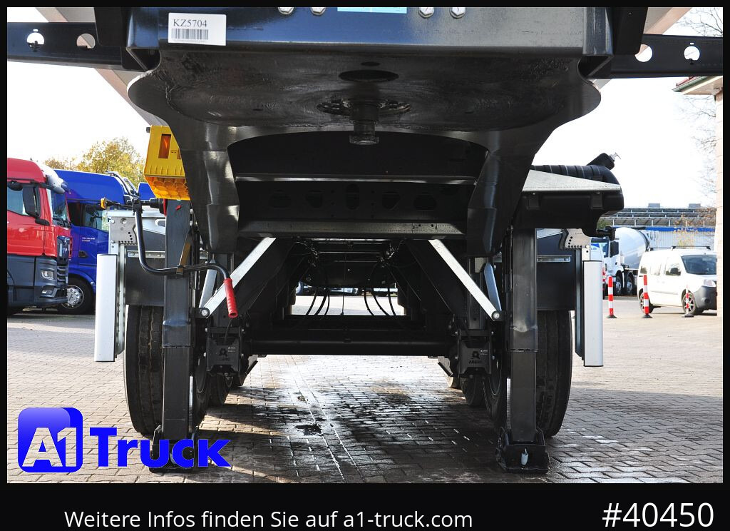 WIELTON Wielton 26m³ Strong Master Stahl - Náves sklápěcí: obrázok 5 WIELTON Wielton 26m³ Strong Master Stahl - Náves sklápěcí: obrázok 5