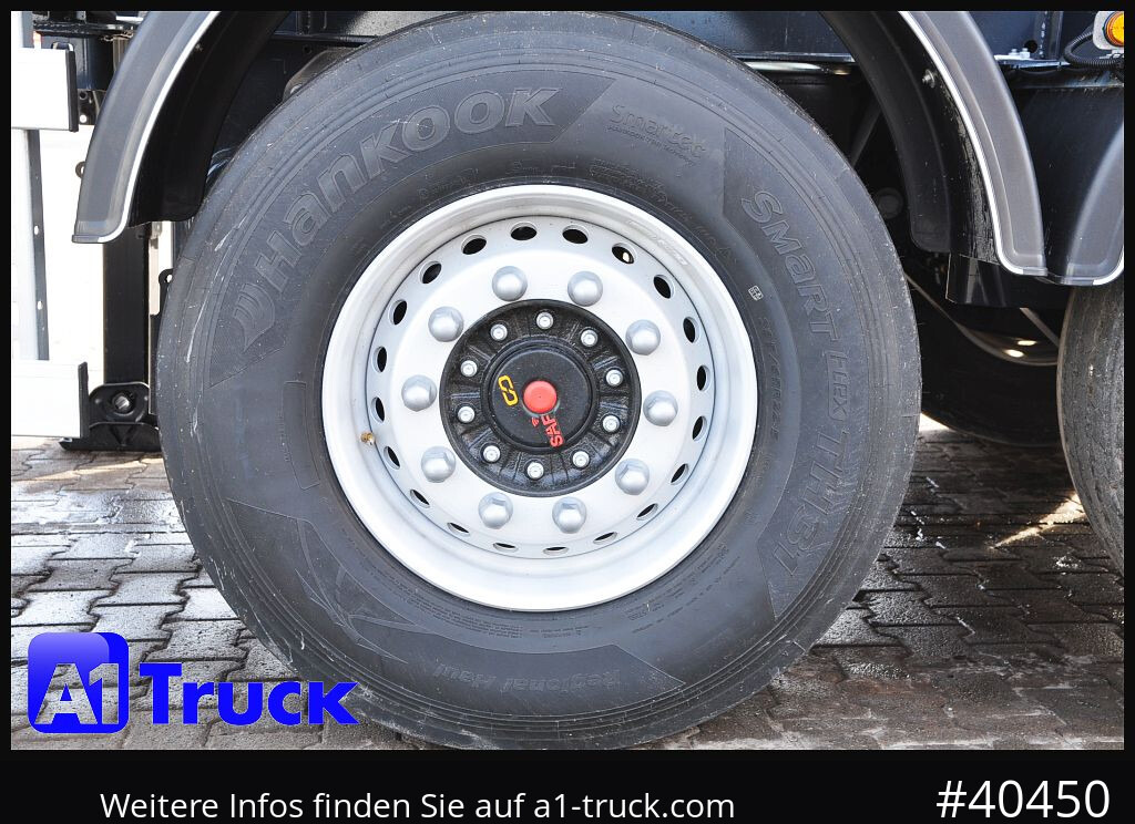 WIELTON Wielton 26m³ Strong Master Stahl - Náves sklápěcí: obrázok 2 WIELTON Wielton 26m³ Strong Master Stahl - Náves sklápěcí: obrázok 2