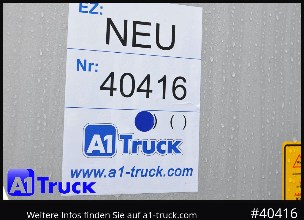 WIELTON Wielton 26m³ Strong Master Stahl - Náves sklápěcí: obrázok 5 WIELTON Wielton 26m³ Strong Master Stahl - Náves sklápěcí: obrázok 5