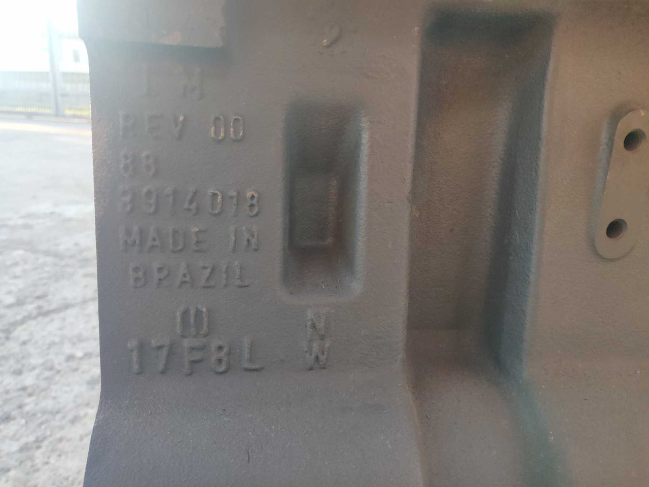 CUMMINS 6CTA8.3 LONG BLOCK REVISIONATO (ENGINE NO. 42839) - Motor pre Stavebné stroje: obrázok 4 CUMMINS 6CTA8.3 LONG BLOCK REVISIONATO (ENGINE NO. 42839) - Motor pre Stavebné stroje: obrázok 4