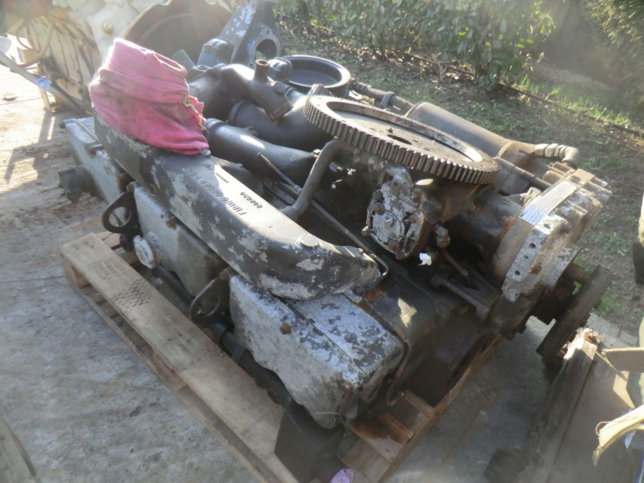 CUMMINS NHG-250 MOTORE USATO, IN SMONTAGGIO - Motor pre Stavebné stroje: obrázok 1 CUMMINS NHG-250 MOTORE USATO, IN SMONTAGGIO - Motor pre Stavebné stroje: obrázok 1