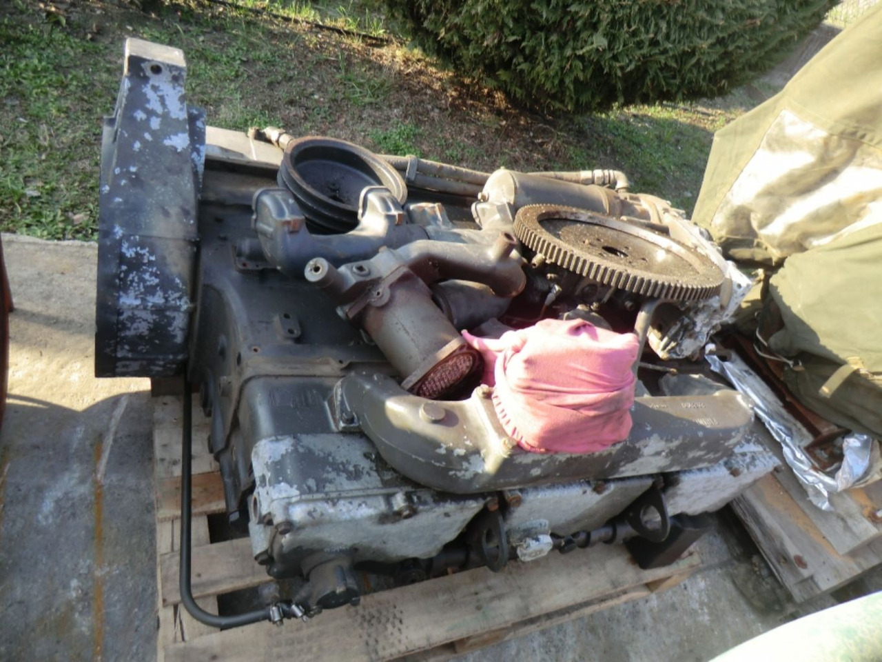 CUMMINS NHG-250 MOTORE USATO, IN SMONTAGGIO - Motor pre Stavebné stroje: obrázok 3 CUMMINS NHG-250 MOTORE USATO, IN SMONTAGGIO - Motor pre Stavebné stroje: obrázok 3