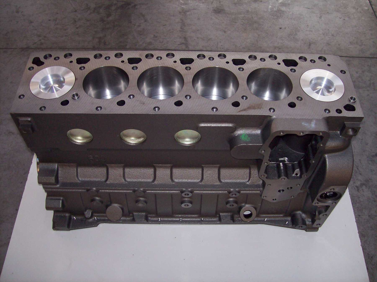 CUMMINS SHORT BLOCK 6BT5.9 - Blok valcov pre Stavebné stroje: obrázok 1 CUMMINS SHORT BLOCK 6BT5.9 - Blok valcov pre Stavebné stroje: obrázok 1