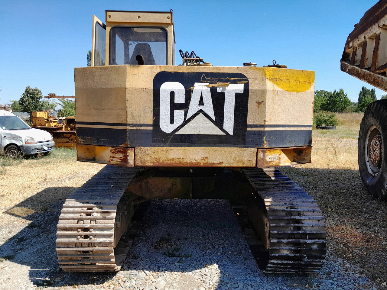 Caterpillar 205LC Escavatore cingolato perfettamente funzionante. - Pásové rýpadlo: obrázok 4 Caterpillar 205LC Escavatore cingolato perfettamente funzionante. - Pásové rýpadlo: obrázok 4