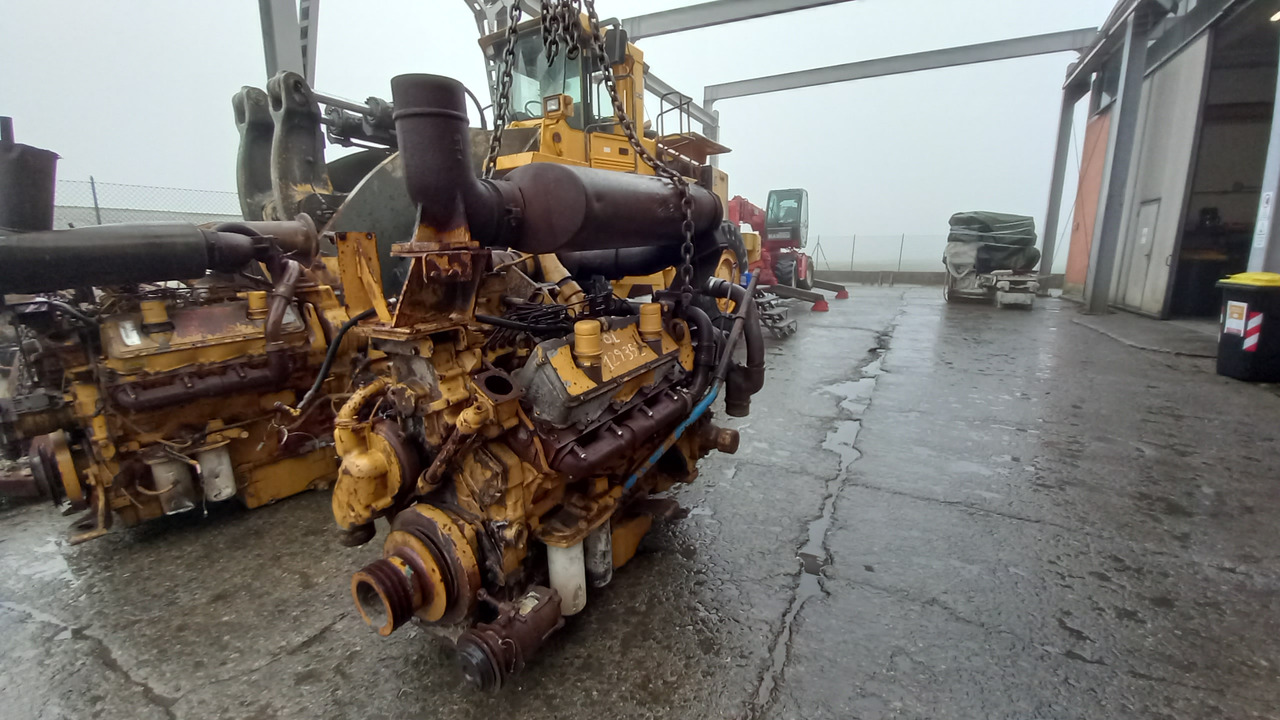 Caterpillar 3408 Motore completo - Motor pre Stavebné stroje: obrázok 2 Caterpillar 3408 Motore completo - Motor pre Stavebné stroje: obrázok 2