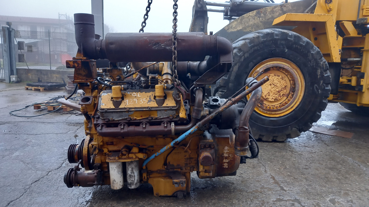 Caterpillar 3408 Motore completo - Motor pre Stavebné stroje: obrázok 3 Caterpillar 3408 Motore completo - Motor pre Stavebné stroje: obrázok 3