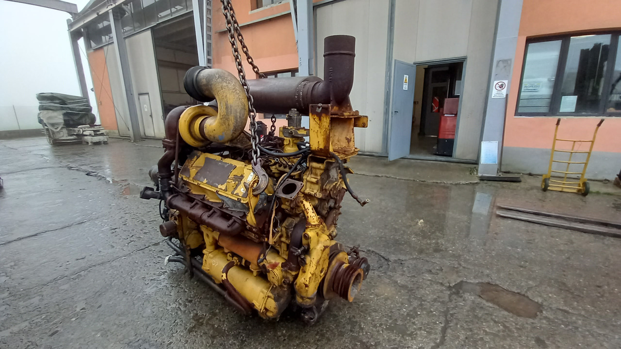 Caterpillar 3408 Motore completo - Motor pre Stavebné stroje: obrázok 1 Caterpillar 3408 Motore completo - Motor pre Stavebné stroje: obrázok 1
