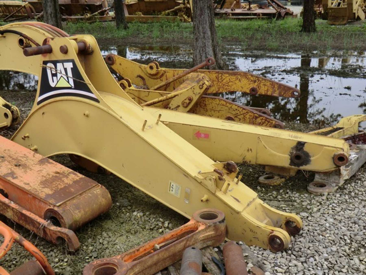 Caterpillar 438C BRACCIO POSTERIORE - Výložník pre Stavebné stroje: obrázok 2 Caterpillar 438C BRACCIO POSTERIORE - Výložník pre Stavebné stroje: obrázok 2