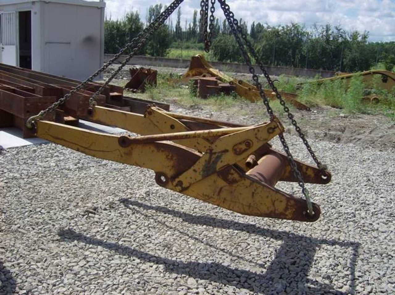 Caterpillar 910 braccio - Výložník pre Stavebné stroje: obrázok 1 Caterpillar 910 braccio - Výložník pre Stavebné stroje: obrázok 1