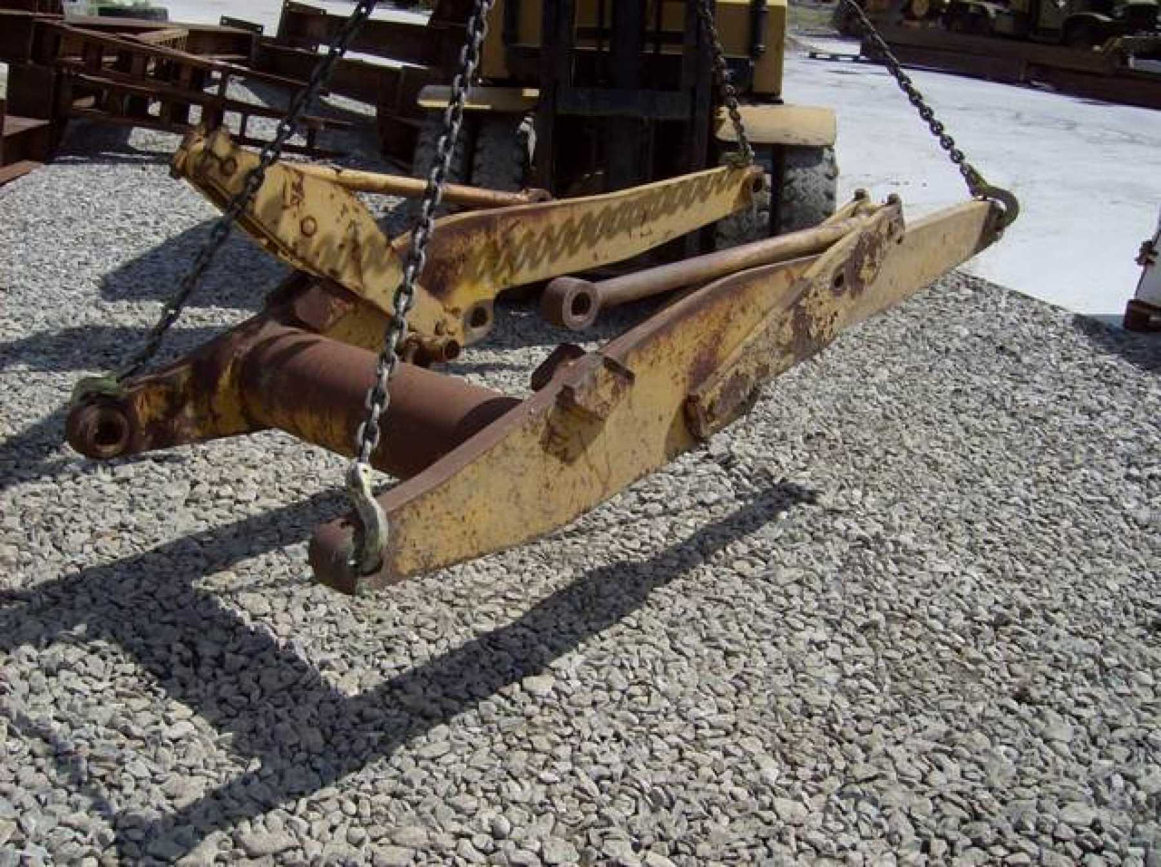 Caterpillar 910 braccio - Výložník pre Stavebné stroje: obrázok 2 Caterpillar 910 braccio - Výložník pre Stavebné stroje: obrázok 2