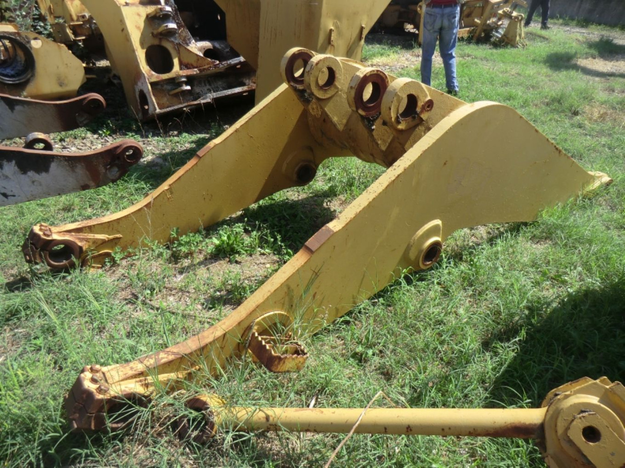 Caterpillar 973 LGP BRACCIO CON LEVE E LINK - Výložník pre Stavebné stroje: obrázok 1 Caterpillar 973 LGP BRACCIO CON LEVE E LINK - Výložník pre Stavebné stroje: obrázok 1