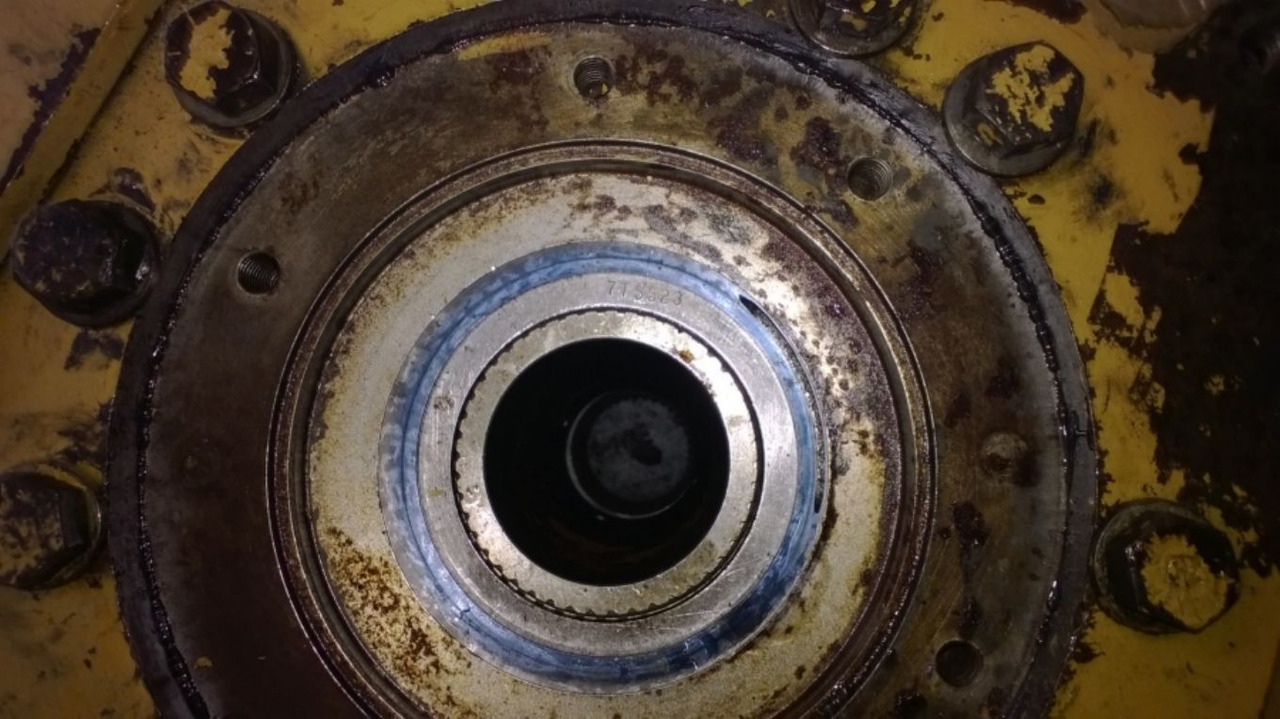 Caterpillar 988B Converter revisionato - Transmisie pre Stavebné stroje: obrázok 3 Caterpillar 988B Converter revisionato - Transmisie pre Stavebné stroje: obrázok 3