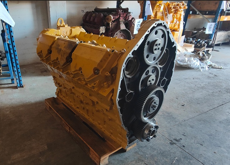 Caterpillar C27 Motore Long Block revisionato - Motor pre Stavebné stroje: obrázok 1 Caterpillar C27 Motore Long Block revisionato - Motor pre Stavebné stroje: obrázok 1