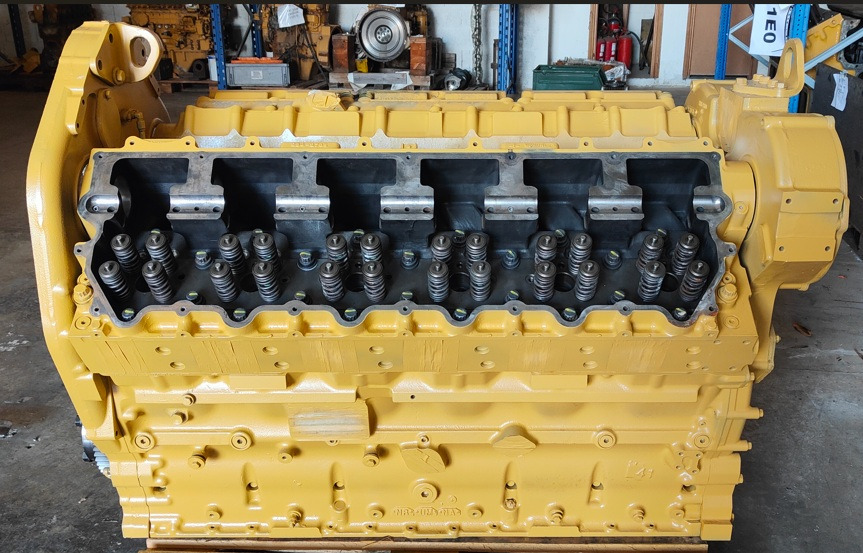 Caterpillar C27 Motore Long Block revisionato - Motor pre Stavebné stroje: obrázok 2 Caterpillar C27 Motore Long Block revisionato - Motor pre Stavebné stroje: obrázok 2