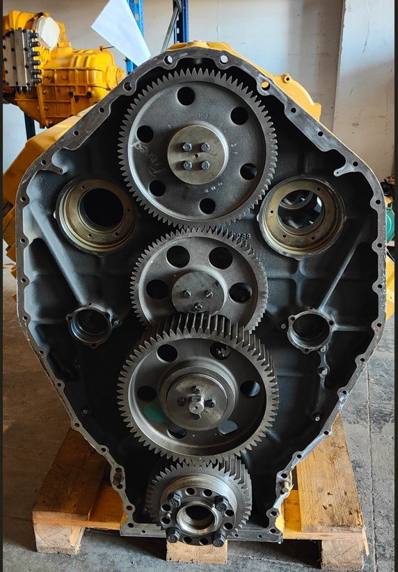 Caterpillar C27 Motore Long Block revisionato - Motor pre Stavebné stroje: obrázok 3 Caterpillar C27 Motore Long Block revisionato - Motor pre Stavebné stroje: obrázok 3