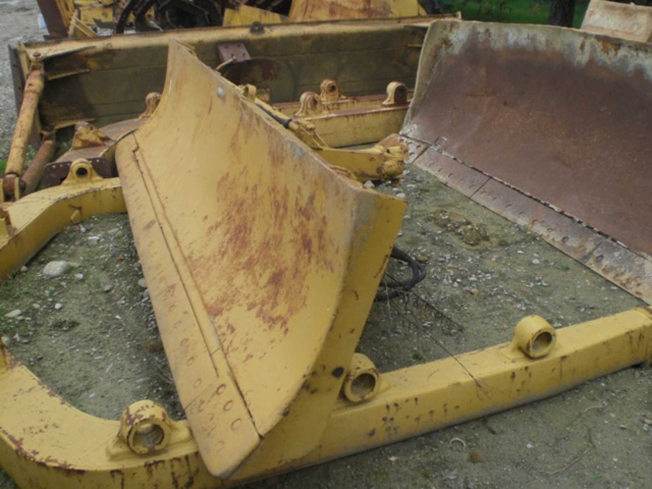 Caterpillar D7 D7F D7G LAMA ANGLEDOZER CON TILT - Radlica pre Buldozér: obrázok 1 Caterpillar D7 D7F D7G LAMA ANGLEDOZER CON TILT - Radlica pre Buldozér: obrázok 1