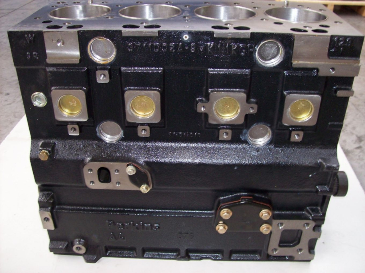 Caterpillar Short Block 3054 - Blok valcov pre Stavebné stroje: obrázok 1 Caterpillar Short Block 3054 - Blok valcov pre Stavebné stroje: obrázok 1