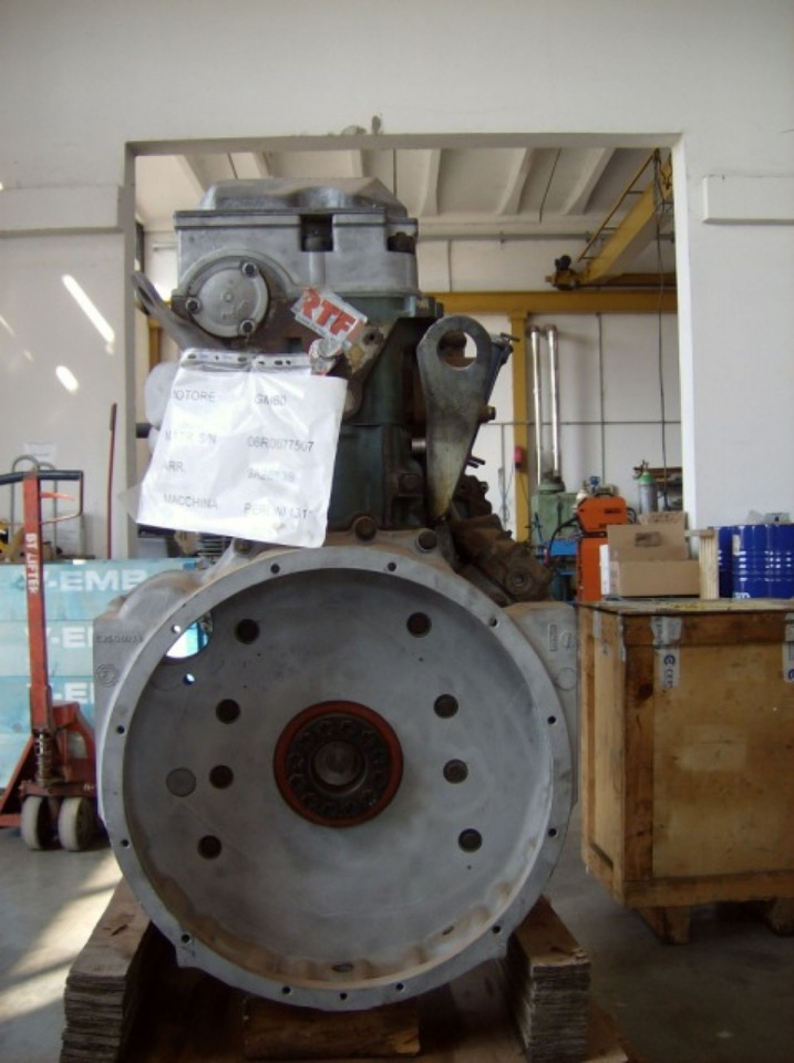 DETROIT DIESEL GM60 Motore revisionato. - Motor pre Stavebné stroje: obrázok 4 DETROIT DIESEL GM60 Motore revisionato. - Motor pre Stavebné stroje: obrázok 4