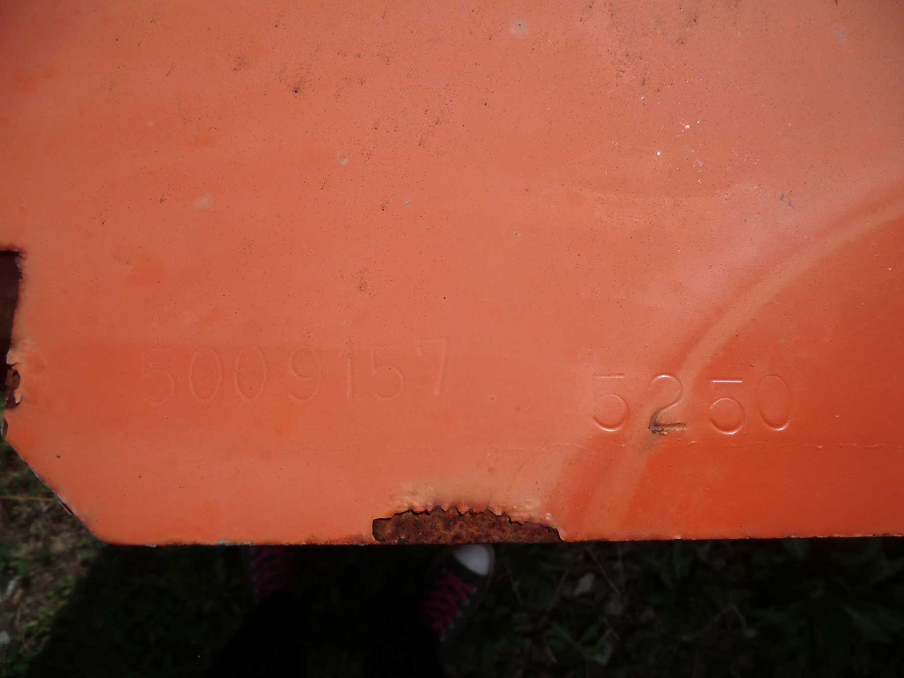 HITACHI ZX240 BAS CONTRAPPESO - Protizávažie pre Stavebné stroje: obrázok 2 HITACHI ZX240 BAS CONTRAPPESO - Protizávažie pre Stavebné stroje: obrázok 2