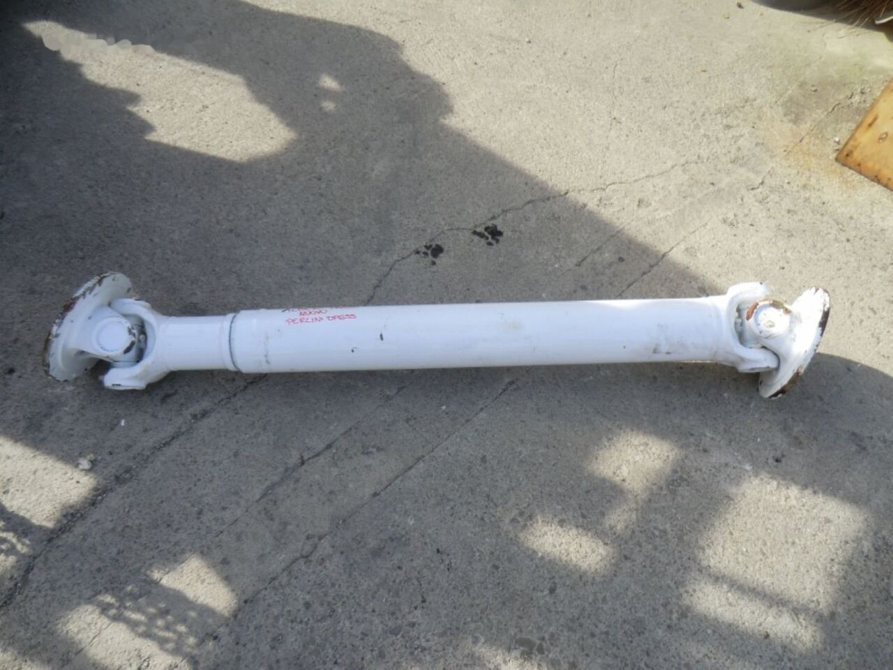 New PROPELLER SHAFT - Kardan: obrázok 1 New PROPELLER SHAFT - Kardan: obrázok 1