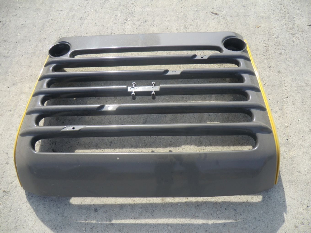 VOLVO A40D GRIGLIA REVISIONATA - Mriežka pre Stavebné stroje: obrázok 3 VOLVO A40D GRIGLIA REVISIONATA - Mriežka pre Stavebné stroje: obrázok 3