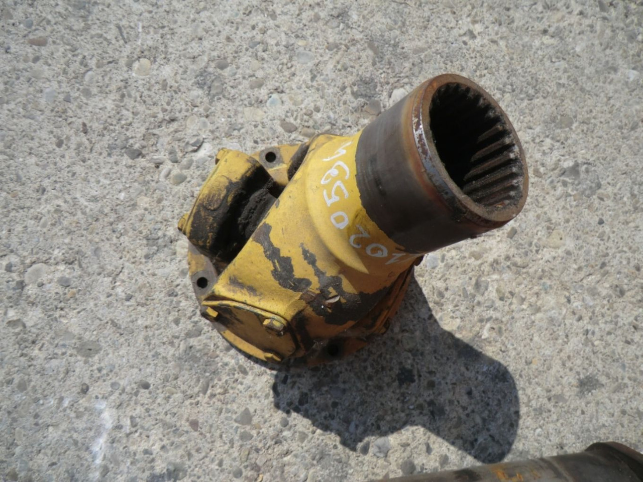 VOLVO L120C ALBERO - Transmisie pre Stavebné stroje: obrázok 1 VOLVO L120C ALBERO - Transmisie pre Stavebné stroje: obrázok 1