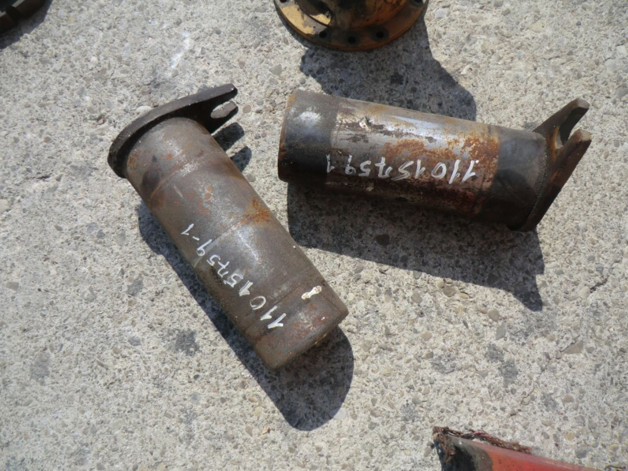 VOLVO L120C PERNO DEL BRACCIO - Karoséria a exteriér pre Stavebné stroje: obrázok 1 VOLVO L120C PERNO DEL BRACCIO - Karoséria a exteriér pre Stavebné stroje: obrázok 1