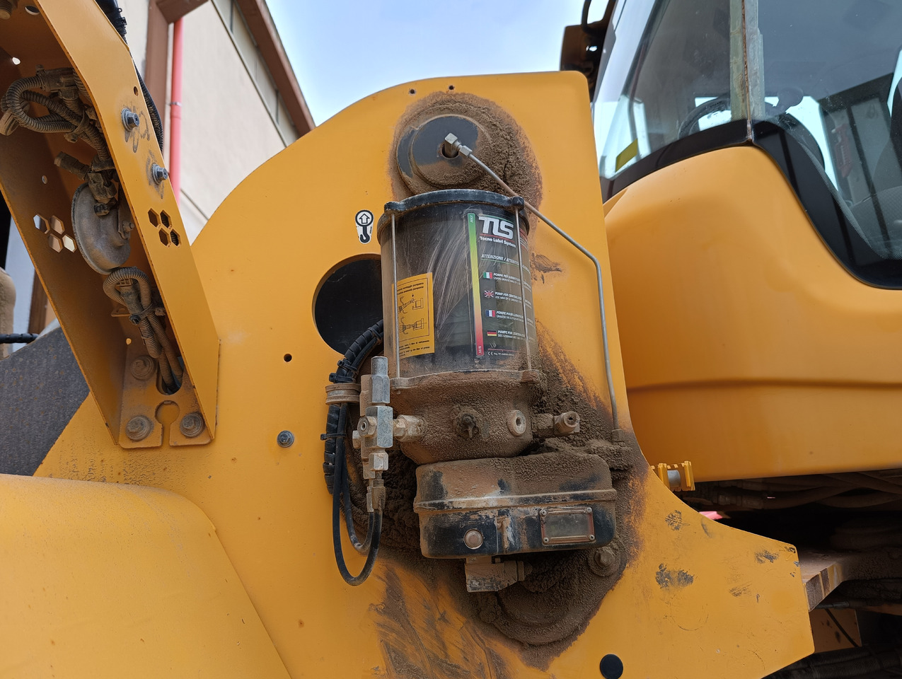 VOLVO L150H - Kolesový nakladač: obrázok 5 VOLVO L150H - Kolesový nakladač: obrázok 5