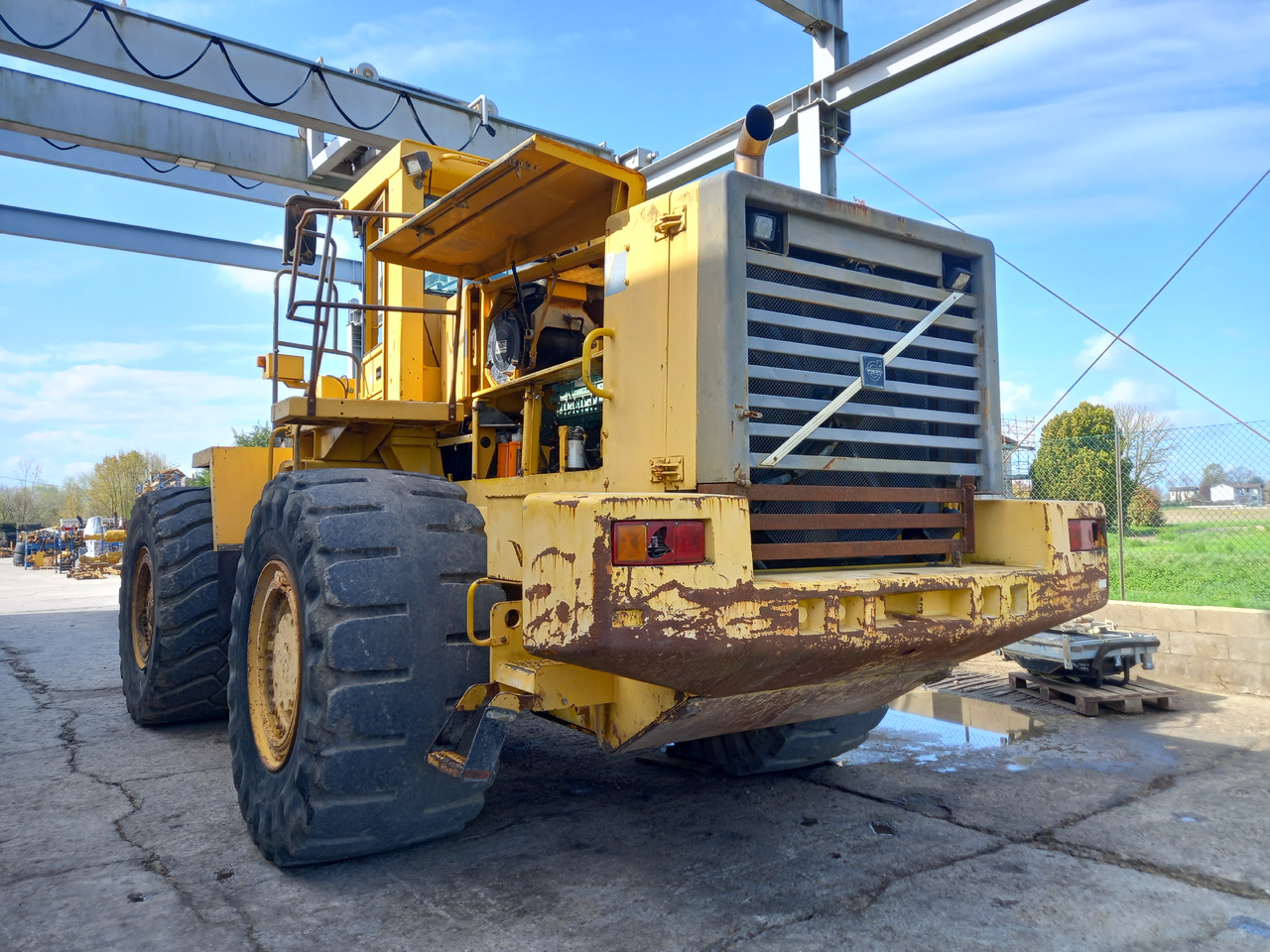 VOLVO L330C - Kolesový nakladač: obrázok 3 VOLVO L330C - Kolesový nakladač: obrázok 3