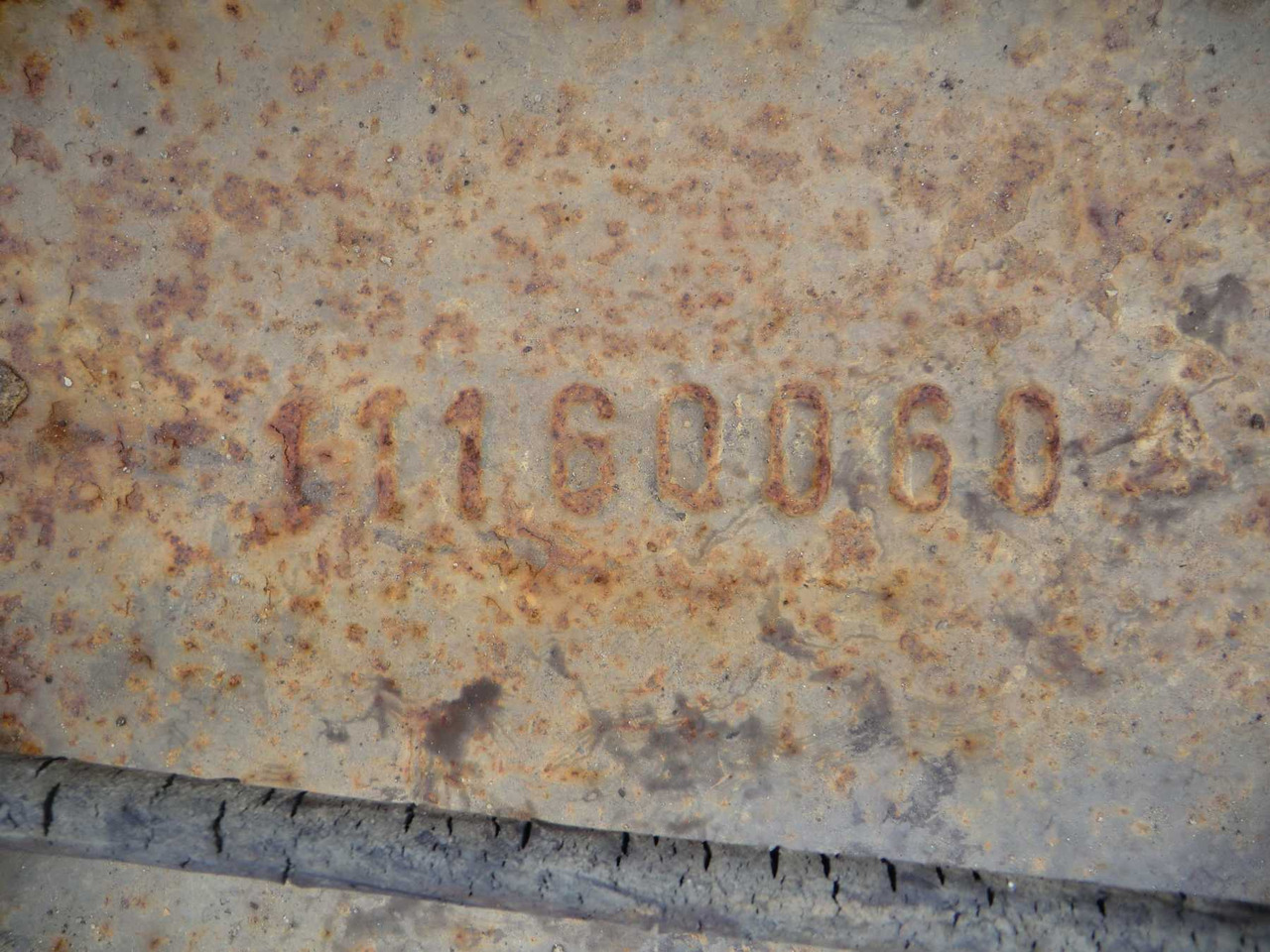 VOLVO L330E BIELLA - Karoséria a exteriér pre Stavebné stroje: obrázok 2 VOLVO L330E BIELLA - Karoséria a exteriér pre Stavebné stroje: obrázok 2