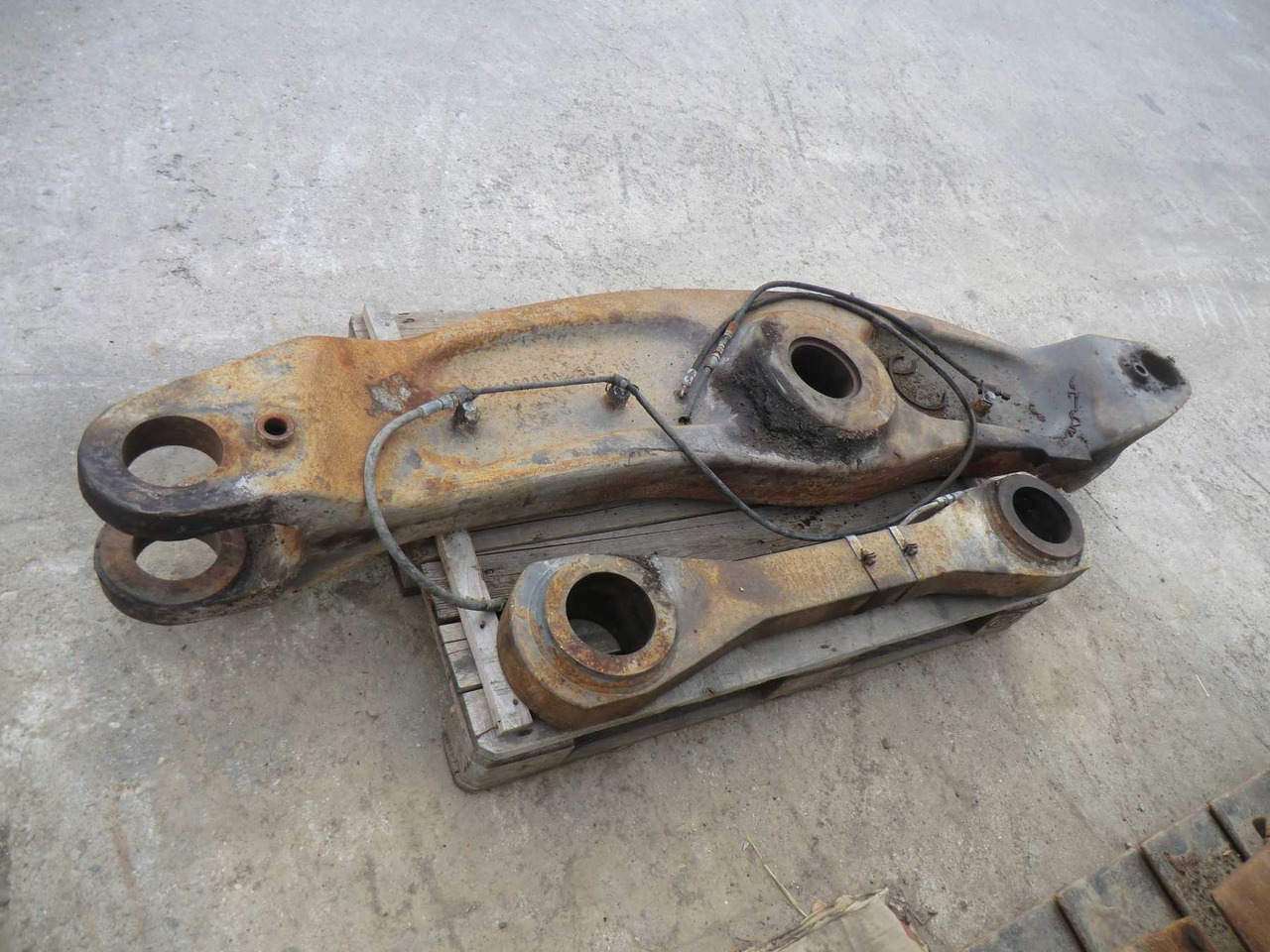 VOLVO L330E BIELLA - Karoséria a exteriér pre Stavebné stroje: obrázok 3 VOLVO L330E BIELLA - Karoséria a exteriér pre Stavebné stroje: obrázok 3