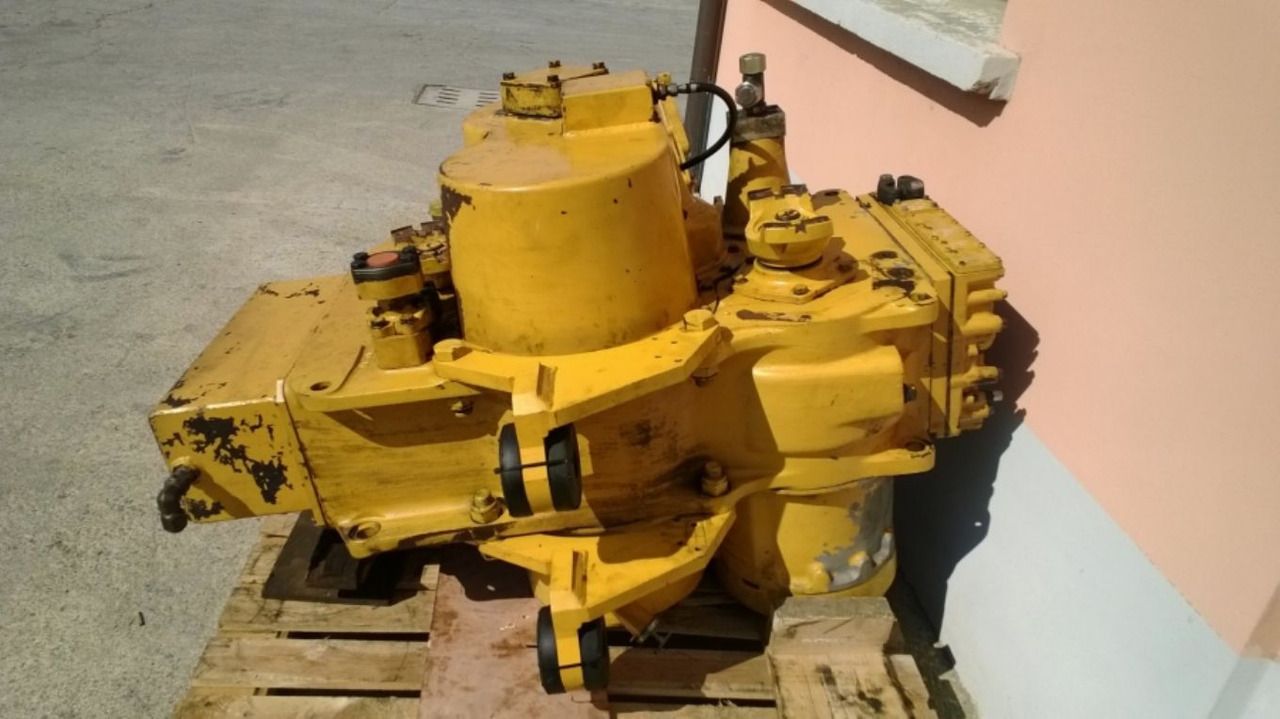VOLVO L330E Trasmissione revisionata. - Prevodovka pre Stavebné stroje: obrázok 3 VOLVO L330E Trasmissione revisionata. - Prevodovka pre Stavebné stroje: obrázok 3