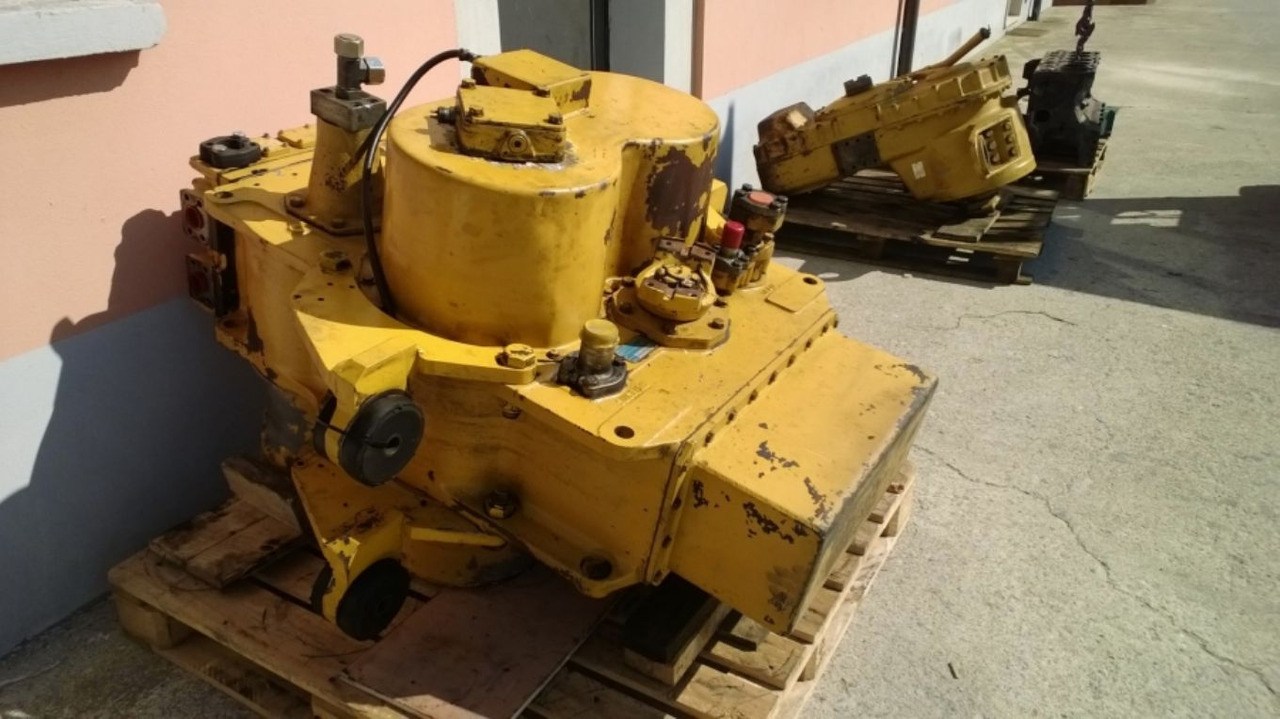 VOLVO L330E Trasmissione revisionata. - Prevodovka pre Stavebné stroje: obrázok 2 VOLVO L330E Trasmissione revisionata. - Prevodovka pre Stavebné stroje: obrázok 2