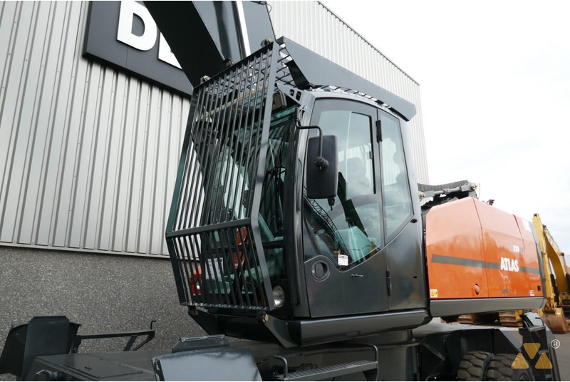 Překládkové rýpadlo Atlas 520MH: obrázok 18 Překládkové rýpadlo Atlas 520MH: obrázok 18