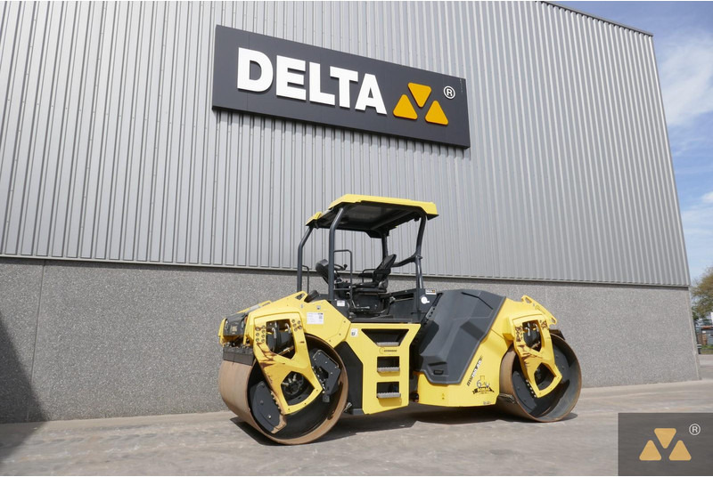 Bomag BW190AD-5 - Valec: obrázok 4 Bomag BW190AD-5 - Valec: obrázok 4