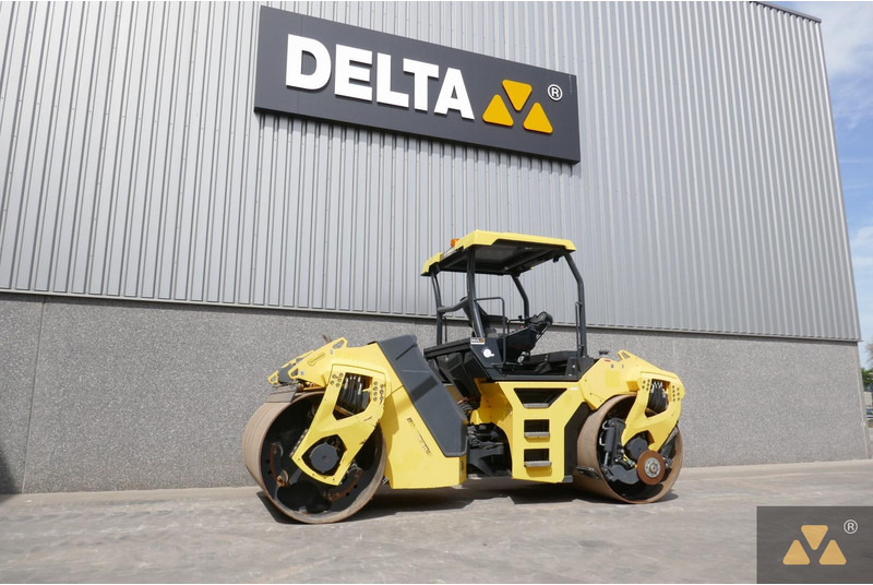 Bomag BW190AD-5 - Valec: obrázok 5 Bomag BW190AD-5 - Valec: obrázok 5
