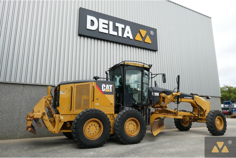 Caterpillar 120M - Zrovnávač: obrázok 5 Caterpillar 120M - Zrovnávač: obrázok 5