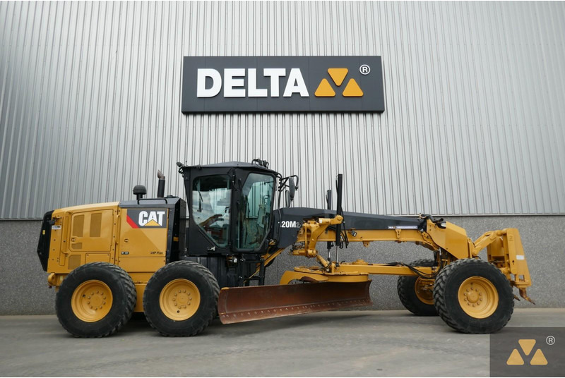 Caterpillar 120M2 - Zrovnávač: obrázok 2 Caterpillar 120M2 - Zrovnávač: obrázok 2