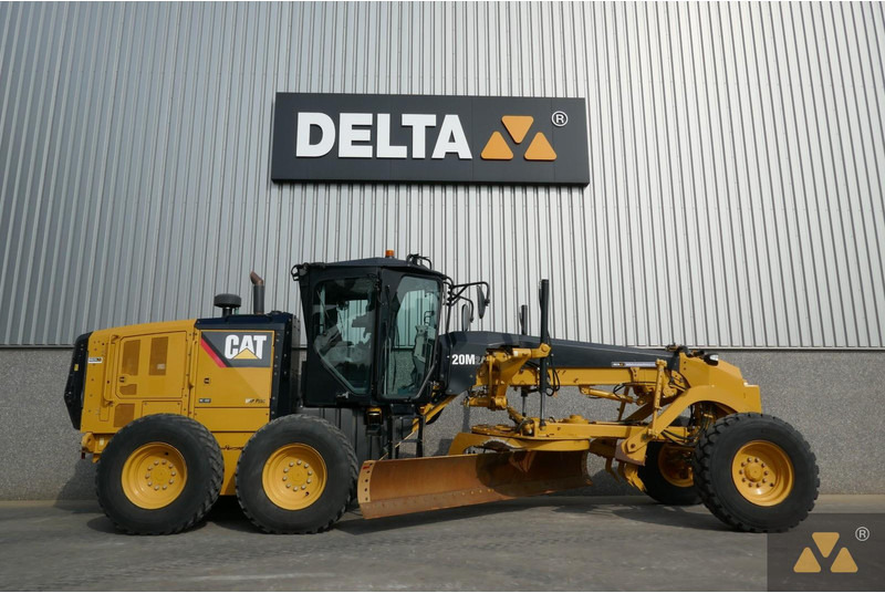 Caterpillar 120M2 - Zrovnávač: obrázok 2 Caterpillar 120M2 - Zrovnávač: obrázok 2
