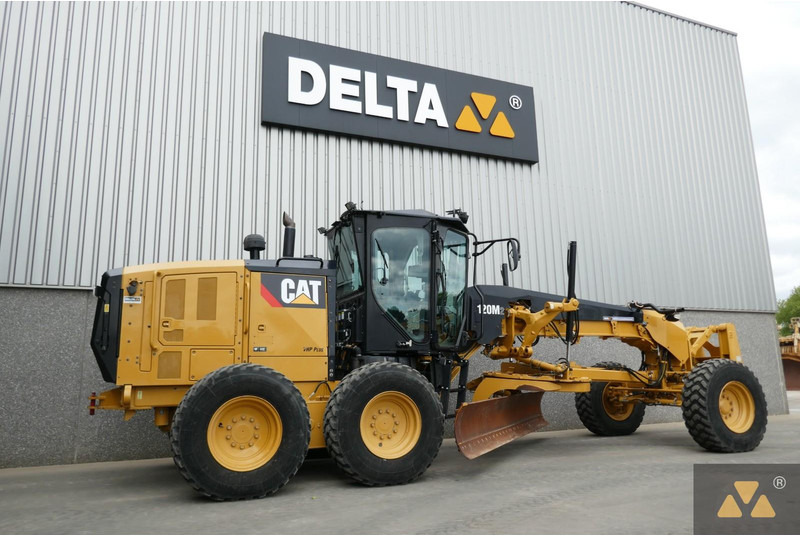 Caterpillar 120M2 - Zrovnávač: obrázok 5 Caterpillar 120M2 - Zrovnávač: obrázok 5