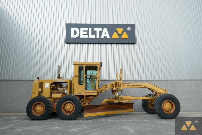 Caterpillar 12G - Zrovnávač: obrázok 2 Caterpillar 12G - Zrovnávač: obrázok 2